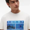 T-shirt Tommy Jeans à imprimé photo T-shirt Tommy Jeans à imprimé photo