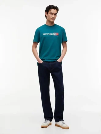 T-shirt Tommy Jeans Logo