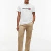 T-shirt Tommy Jeans Logo T-shirt Tommy Jeans Logo
