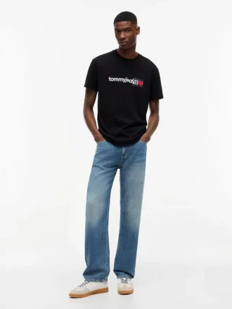 T-shirt Tommy Jeans Logo