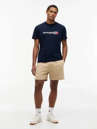 T-shirt Tommy Jeans Logo