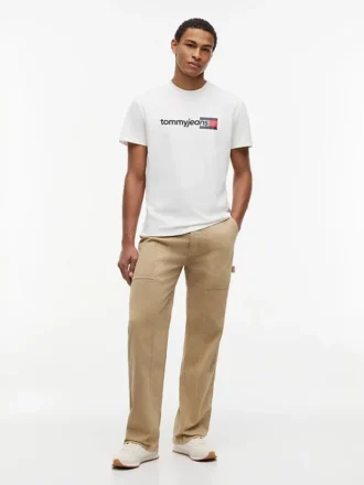 T-shirt Tommy Jeans Logo