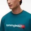 T-shirt Tommy Jeans Logo T-shirt Tommy Jeans Logo