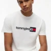 T-shirt Tommy Jeans Logo T-shirt Tommy Jeans Logo