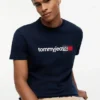 T-shirt Tommy Jeans Logo T-shirt Tommy Jeans Logo