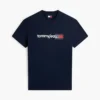 T-shirt Tommy Jeans Logo T-shirt Tommy Jeans Logo