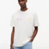 T-shirt Tommy Jeans à logo dégradé T-shirt Tommy Jeans à logo dégradé