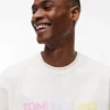 T-shirt Tommy Jeans à logo dégradé T-shirt Tommy Jeans à logo dégradé