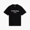 T-shirt Tommy Jeans à logo dégradé T-shirt Tommy Jeans à logo dégradé