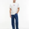 T-shirt Tommy Jeans à logo multi-crêtes T-shirt Tommy Jeans à logo multi-crêtes