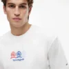 T-shirt Tommy Jeans à logo multi-crêtes T-shirt Tommy Jeans à logo multi-crêtes