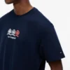 T-shirt Tommy Jeans à logo multi-crêtes T-shirt Tommy Jeans à logo multi-crêtes