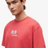 T-shirt Tommy Jeans à logo multi-crêtes T-shirt Tommy Jeans à logo multi-crêtes