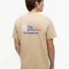 T-shirt Tommy Jeans à logo multi-crêtes T-shirt Tommy Jeans à logo multi-crêtes