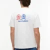 T-shirt Tommy Jeans à logo multi-crêtes T-shirt Tommy Jeans à logo multi-crêtes