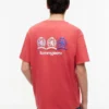T-shirt Tommy Jeans à logo multi-crêtes T-shirt Tommy Jeans à logo multi-crêtes