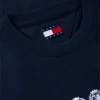 T-shirt Tommy Jeans à logo multi-crêtes T-shirt Tommy Jeans à logo multi-crêtes