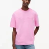 T-shirt Tommy Jeans à logo vieilli