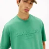 T-shirt Tommy Jeans à logo vieilli T-shirt Tommy Jeans à logo vieilli