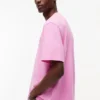 T-shirt Tommy Jeans à logo vieilli
