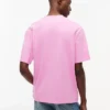 T-shirt Tommy Jeans à logo vieilli