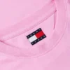 T-shirt Tommy Jeans à logo vieilli