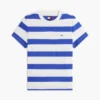 T-shirt Tommy Jeans à rayures rugby T-shirt Tommy Jeans à rayures rugby