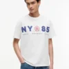 T-shirt Tommy Jeans Relaxed Fit NY 85 T-shirt Tommy Jeans Relaxed Fit NY 85