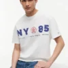 T-shirt Tommy Jeans Relaxed Fit NY 85 T-shirt Tommy Jeans Relaxed Fit NY 85