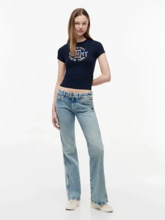 T-shirt Tommy Jeans Retro NY Logo