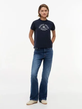 T-shirt Tommy Jeans Sports Club Logo
