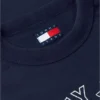 T-shirt Tommy Jeans Sports Club Logo