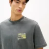 T-shirt Tommy Jeans Spray Paint Bubble T-shirt Tommy Jeans Spray Paint Bubble