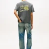 T-shirt Tommy Jeans Spray Paint Bubble T-shirt Tommy Jeans Spray Paint Bubble
