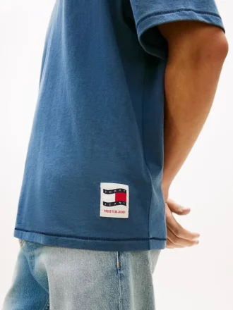 T-shirt Tommy Jeans Wavy Flag