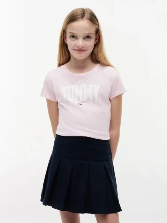 T-shirt Tommy Logo pour enfant
