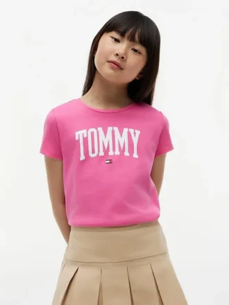 T-shirt Tommy Logo pour enfant