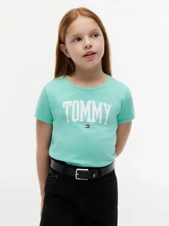 T-shirt Tommy Logo pour enfant