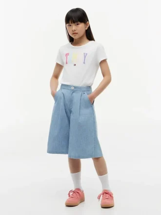 T-shirt Tommy Logo pour enfant