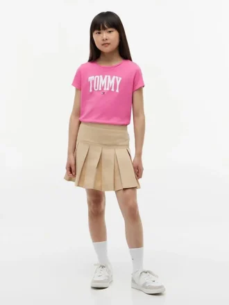 T-shirt Tommy Logo pour enfant
