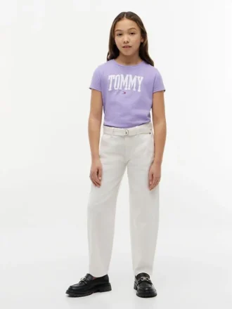 T-shirt Tommy Logo pour enfant T-shirt Tommy Logo pour enfant