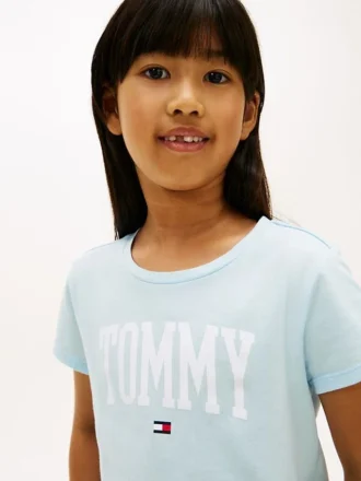 T-shirt Tommy Logo pour enfant T-shirt Tommy Logo pour enfant
