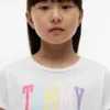 T-shirt Tommy Logo pour enfant