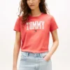 T-shirt Tommy Logo Varsity T-shirt Tommy Logo Varsity