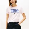 T-shirt Tommy Logo Varsity T-shirt Tommy Logo Varsity