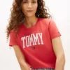 T-shirt Tommy Logo Varsity T-shirt Tommy Logo Varsity