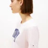 T-shirt Tommy Logo Varsity T-shirt Tommy Logo Varsity