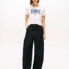 T-shirt Tommy Logo Varsity T-shirt Tommy Logo Varsity