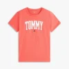 T-shirt Tommy Logo Varsity T-shirt Tommy Logo Varsity