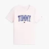 T-shirt Tommy Logo Varsity T-shirt Tommy Logo Varsity